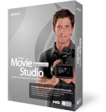  Sony Vegas Movie Studio + DVD 8 Platinum