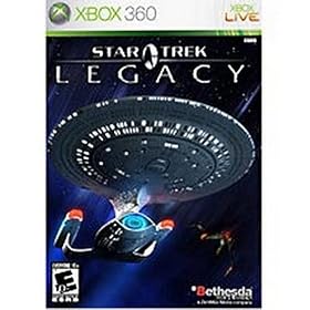 �y�A���ŁF�A�W�A�zStar Trek: Legacy