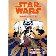 Star Wars 8: Clone Wars Adventures