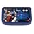 BLAZBLUE(�u���C�u���[)�Ή��X�e�B�b�N(�u�C���X�g���N�V�����J�[�h�v&�u�����L�����N�^�[�V�[���v����)