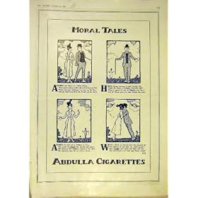 �L�� Abdulla �̃^�o�R�̓����I�Ȗ���̈���� 1918 �N