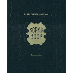 Henri Cartier-Bresson: Scrapbook