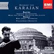 KARAJAN EDITION BARTOK: CONCERTO FOR ORCHESTRA etc.