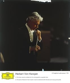 Herbert von Karajan �̉摜