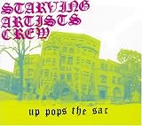 [CD]Starving Artists Crew Up Pops the Sac