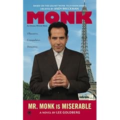 Mr. Monk is Miserable
