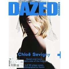 Dazed & Confused [UK] December 2011 (�P��)