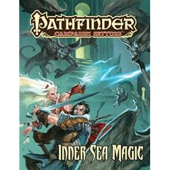 Inner Sea Magic (Pathfinder Campaign Setting)