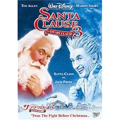 �T���^�N���[�Y3/�N���X�}�X�匈��! [DVD]