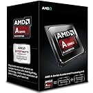 AMD A-Series A10 6800K Black Edition �\�P�b�gFM2 TDP 100W 4.1GHz�~4 GPU HD8670D AD680KWOHLBOX