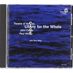 �W�����E�P�C�W:�u�~�̂��߂̃��^�j�[(�A��)�v [Import] (LITANY FOR THE WHALE|LITANY FOR THE WHALE)