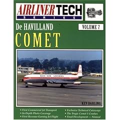 De Havilland Comet (Airliner Tech Series, Vol 7)