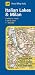 Aa Italian Lakes & Milan Road Map (Aa Road Map Italy)