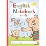 English Notebook for kids �i���܂���j 