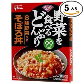 �O���R �ǂ�Ԃ菬�����ڂ똥 155g�~5��