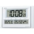 SEIKO CLOCK (�Z�C�R�[�N���b�N) �|�����v �u�����v ���p �f�W�^�� �d�g���v �c�C���E�p ���x�\�� ���x�\�� SQ413W