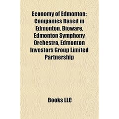 Economy of Edmonton: Companies Based in Edmonton, Bioware, Edmonton Symphony Orchestra, Edmonton Investors Group Limited Partnership