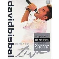 Premonicion Live [DVD] [Import]