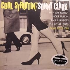 Cool Struttin [12 inch Analog]