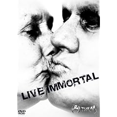 Live Immortal(tentative) [DVD]
