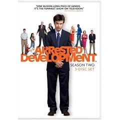 Arrested Development: Season 2 [DVD] [Import]