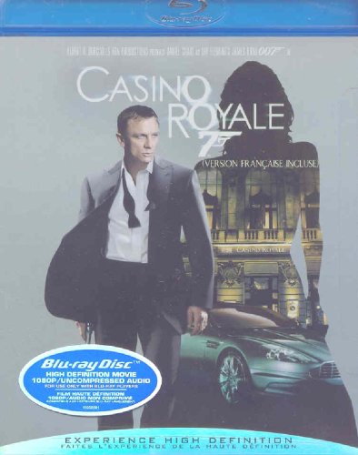  Casino Royale [Blu-ray]
