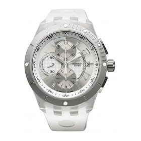 �X�E�H�b�` (swatch) �r���v SIGN IN THE SKY IRONY CHRONO AUTOMATIC  SVGK403 �����Y [���K�A���i]