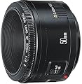 Canon EFレンズ 50mm F1.8 II