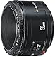 Canon EFレンズ 50mm F1.8 II