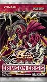 [Livre] Yu-gi-oh! Tcg Crimson Crisis Booster