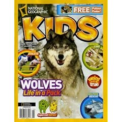 National Geographic Kids [US] February 2012 (�P��)