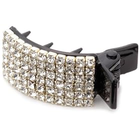 [�I�t�F���G�@�n�b�g] OPHELIE HATS �w�A�N���b�v �N���X�^�����N�^���O���i�N���X�^��/001�j 61-95179