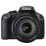 Canon �f�W�^����჌�t�J���� EOS Kiss X4 EF-S 18-135 IS �����Y�L�b�g KISSX4-18135IS
