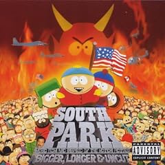 South Park: Bigger, Longer & Uncut - Music From And Inspired By The Motion Picture