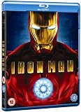[DVD] Iron Man [Blu-ray] [2008]