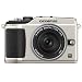 OLYMPUS �}�C�N����� PEN E-PL2 �p���P�[�L�����Y�L�b�g �S�[���h E-PL2 PKIT GLD