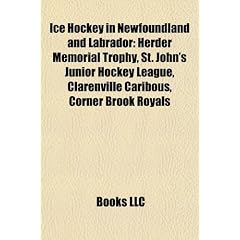 Ice Hockey in Newfoundland and Labrador: Herder Memorial Trophy, St. John's Junior Hockey League, Clarenville Caribous, Central-west Junior Hockey League, Hockey Newfoundland and Labrador, Co (Eng)