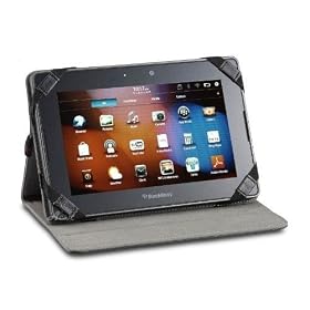 Acase �{�v ���B���e�[�W ���U�[�P�[�X for Blackberry PlayBook �i�X�^���h�@�\�E�p�x�����@�\�t�j