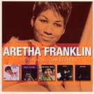 5CD ORIGINAL ALBUM SERIES BOX SET/ARETHA FRANKLIN