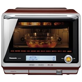 Panasonic 3���r�X�g�� �X�`�[���I�[�u�������W �}�z�K�j�[���b�h NE-R3000-R