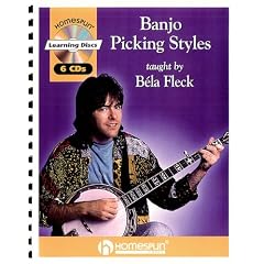 Banjo Picking Styles