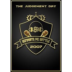 ULTIMATE MC BATTLE GRAND CHAMPION SHIP 2007 at CLUB CITTA [DVD]