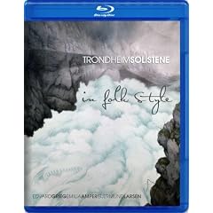 ���w�̒��q�� - in folk style [Hybrid SACD + Blu-Ray Disc] [�A���ՁE���{�������t]