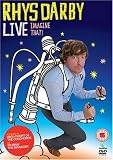 [DVD] Rhys Darby - Live - Imagine That! [DVD] [NTSC]