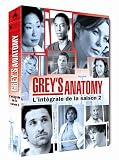 [DVD] Grey's Anatomy : L'intégrale saison 2 - Coffret 8 DVD