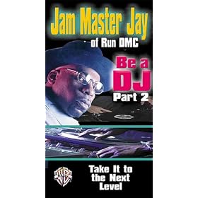 Be a DJ [VHS]