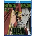 BLACK LAGOON 004 PUBLIC ENEMY [Blu-ray]