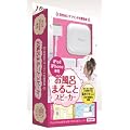 J-Force iPod & iPhone��p �����C�ۂ��ƃX�s�[�J�[ �z���C�g JF-SPIBRW