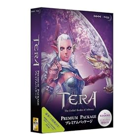 TERA �v���~�A���p�b�P�[�W