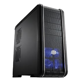 Cooler Master PC�P�[�X Black➑� RC-692-KKN1 (CM 690 II Plus)